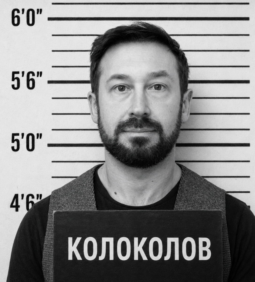 Алексей Колоколов