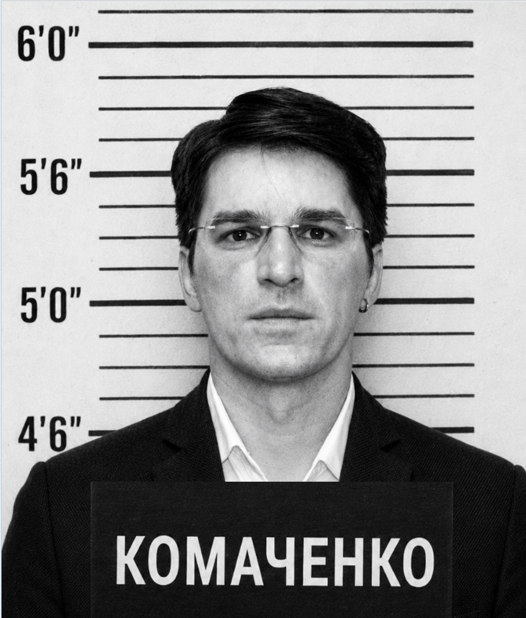 Александр Команченко